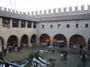 Al Castello della Rancia, Babbo Natale riceve le lettere dei bambini