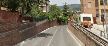 Cantiere sulla 361 a Castelraimondo, Leonelli: «Speriamo di chiudere entro qualche giorno»