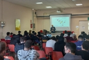 Corridonia, lezione del rettore Unicam sulle energie rinnovabili all'Ipsia Corridoni