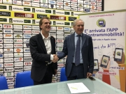 Lube Volley, nuovo pullman targato Contram