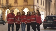Croce Rossa Tolentino: "Tante le persone che ci aiutano"