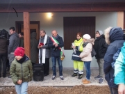 Caldarola, consegnate le prime casette