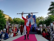 Corsa alla Spada. Doppietta di Sossanta che vince Palio e Spada