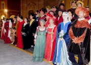 Tutto pronto per il Palio dei Castelli. San Severino rivive il Medioevo