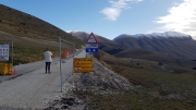 Strada del Pian Perduto, ricominciano i lavori