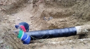 Riparata la rottura dell'acquedotto Acquasanta. Torna regolare l'erogazione a Camerino e Muccia