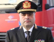 L'Ing. Di Pardo &egrave; il neo comandante dei Vigili del Fuoco delle Marche