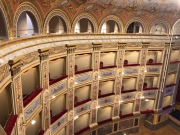 Teatro Vaccaj, le foto del teatro ristrutturato