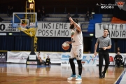 La guardia Andrea Scanzi nella rosa del Fabriano Basket