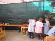 Accelerare i tempi per una sistemazione adeguata dei 69 alunni di Valfornace