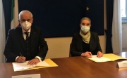 Prevenzione di furti e rapine in farmacia. Accordo tra Prefetto e Federfarma