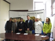 A Sefro la trota "sposa" il Verdicchio e i Primi