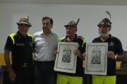 Il cuore grande degli Alpini per San Ginesio