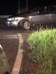 Pian di Pieca, scontro fra tre auto, in tre all&rsquo;ospedale
