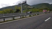 Lavori in superstrada, chiusi gli svincoli di Caccamo e Morrovalle