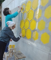 Pievebovigliana,  pronta ad accogliere la tre giorni di " Sciame in Festa"