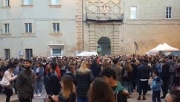A Camerino, incontro " Ricostruire persone e comunit&agrave;"