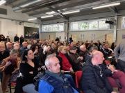 Terremotati rassegnati. Farabollini: "Stiamo lavorando per cambiare le cose"
