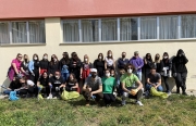 I ragazzi dell&rsquo;IPSIA &ldquo;Renzo Frau&rdquo; ripuliscono l&rsquo;ambiente con 2hands Organization