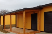 Nuovi casi di umidit&agrave; nei pavimenti delle Sae di Montecavallo.