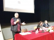 Camerino "Ricostruiamo un futuro sicuro"  Oltre 300 partecipanti  per il seminario sulla ricostruzione
