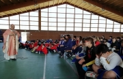 Festa,sport e condivisione. Oltre 150 ragazzi a Camerino per i "tornei dell'amicizia"