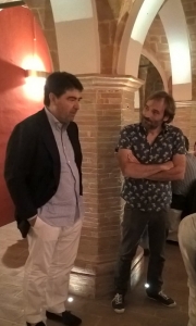 Anteprima" Il ducato in un bicchiere". Premi a Nico Speranza e Cantina Serenelli