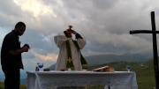 Guardare dall&rsquo;alto.. una Messa speciale