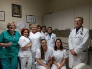 Camerino- Spazio Casa dona una cucina al reparto Medicina dell'ospedale