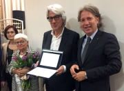 Premio Marchesini a Parcaroli della MED STORE