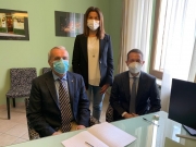 Camerino, acquisito dal comune il palazzo ex sede Banca Marche