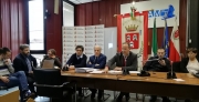 Ultima seduta di mandato per il Consiglio comunale di Camerino