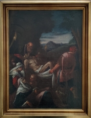 La deposizione del Bassano torna al museo Piersanti dopo 46 anni dal furto
