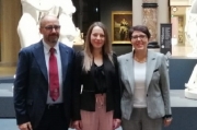 Dottoranda Unicam sul podio internazionale giovani giuristi