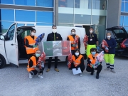 Una Pasqua "dolce" per i bambini di Loro Piceno