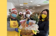 Ucraina, al via la spesa sospesa nei mercati di Campagna Amica Coldiretti