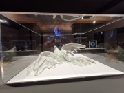 Mostra al Politeama, venerd&igrave; l'incontro con la storia del vetro