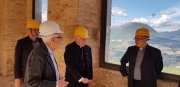 "Sono don Franco", la prima visita dell'arcivescovo Massara alla sua diocesi
