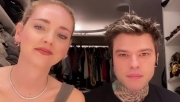 Ferragni e Fedez uniti a Bocelli per l'ospedale di Camerino