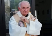 Apprensione a Treia per don Giuseppe Branchesi