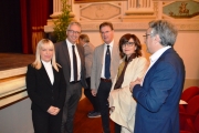 Ceriscioli: &ldquo;Ospedale unico? Se non sar&agrave;  a Macerata sar&agrave; a San Severino&rdquo;