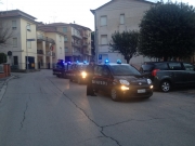 Sorpresi con un chilo di droga due uomini finiscono in manette