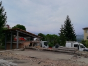 Ripristinata l'erogazione dell'energia elettrica nel quartiere di Vallicelle