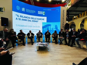 Anche Ussita alla BIT di Milano