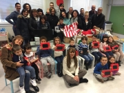 Un sorriso per Norcia e Kiwanis, tornano a Valfornace