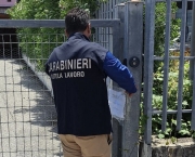 Concorso in caporalato e riciclaggio, due persone finiscono ai domiciliari