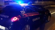 Volevano rapinare un centro logistica: 5 uomini arrestati