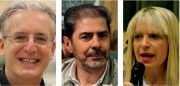 San Severino: Antognozzi, Borioni e Piermattei presentano le liste