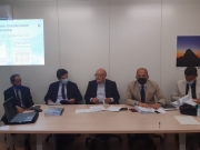 "Tra buio e luce", Fiastra presenta il Programma della Ricostruzione
