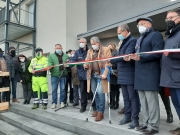 Tolentino: consegnati i primi 21 appartamenti realizzati al posto delle Sae